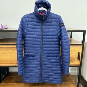 Moose Knuckles Quilted Coat – XS (Fits S)